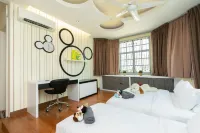 Tanjung Bungah 5Br 18 Bungalow Ktv