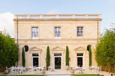Hôtel Maison Pavlov - Restaurant & Spa - Bordeaux Bouscat
