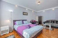 Apartment Gloria - Bežanijska kosa- Near Airport Отели в г. Surcin