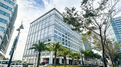 Convenient City Stay in Iloilo Business Park Các khách sạn ở 
