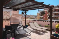 Hotel Plaça Hotels near Riera de les Comes