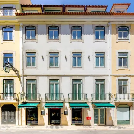 Vincci Baixa Suites Apartments