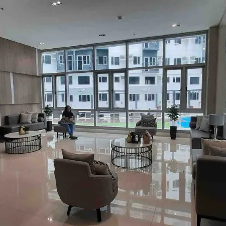 Cozy Staycation Отели рядом с достопримечательностью «СМ City Fairview»