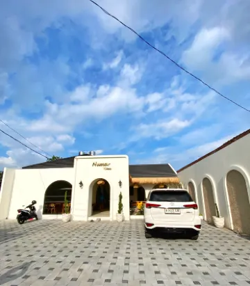 NUMAR VILLAS - bohemian with private pool