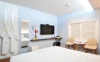 Victoria Hotel Mokpo - Bãi đậu xe