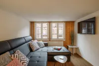 StayBrienz - Lake Brienz Holiday Apartment Hotels in Lungern