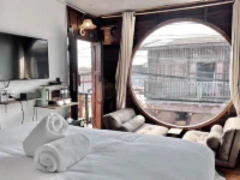 Saneloei Chiangkhan Hotels in Chiang Khan