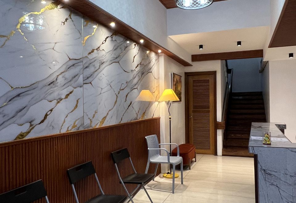 Stay Manila Hostel 객실 샘플