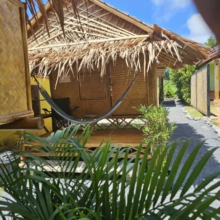 Long beach simple house