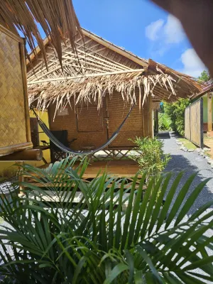 Long beach simple house