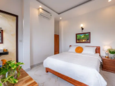 會安金日飯店 巴樂好附近的飯店