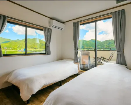 Mine terrace 美祢のホテル