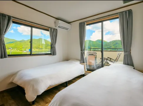 Mine terrace Mine otelleri