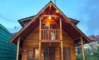 Rahayu Cabin Villa