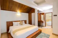 Suntai Villa Resort - balcony