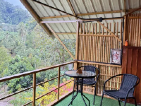 MAKA FARMSTAY Hotels near Jogkradin Waterfall