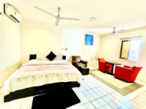 ESPADA LODGE APARTMENTO