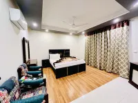 Alpine lodges โรงแรมในอิสลามาบัด