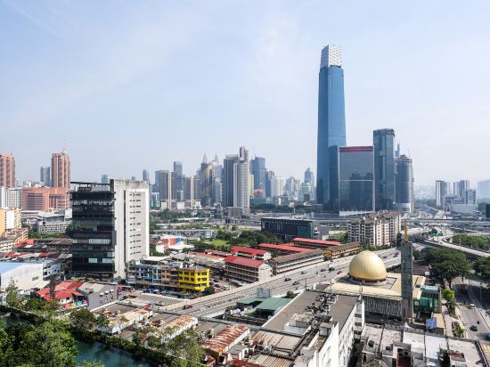 KL City Central TRX 3 Bedrooms, 2 Baths + Balcony
