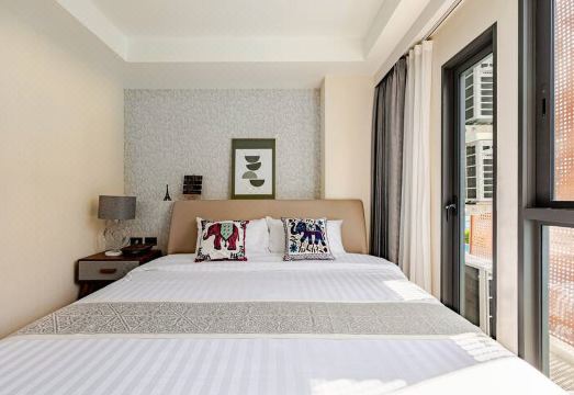 The One Chiang Mai 객실