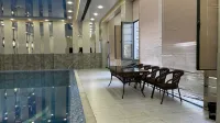 Chinor Hotel Fergana - Pools
