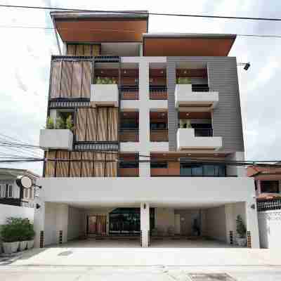 ลัคอีสานลอฟต์ Hotel Exterior
