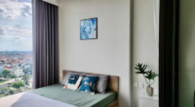 Ecopark Lushy Stay - Sunny Color