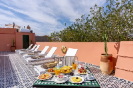 Riad Mokha Mokha & Spa