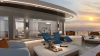 Athena Premium Halong Bay Cruise - Tekne