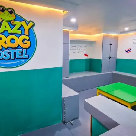 Crazy Frog Hostel