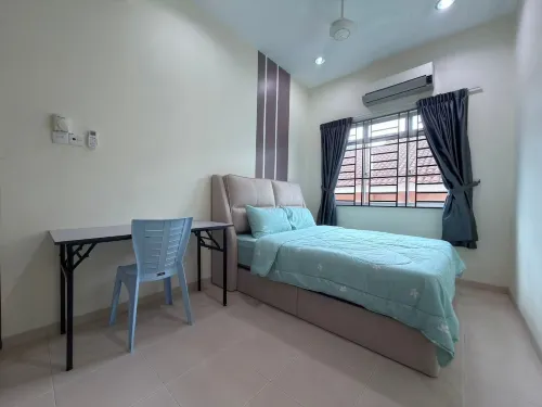 Taman Banang Ria Simple Homestay