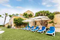 Villa Zest - 3 bedrooms (sleeps 6+2 kids) Qala village