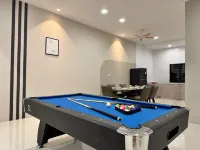 Sunland Villa 4R4B 13pax Karaoke| Pool table | BBq - 빌라