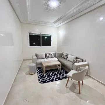 Chic Apartment in Fes A/C, Center &Family-Friendly