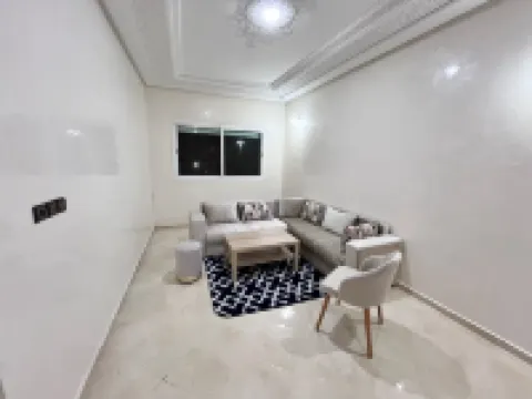 Chic Apartment in Fes A/C, Center &Family-Friendly