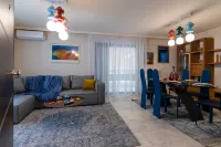 Blue Verve Premium 2 bedroom Retreat