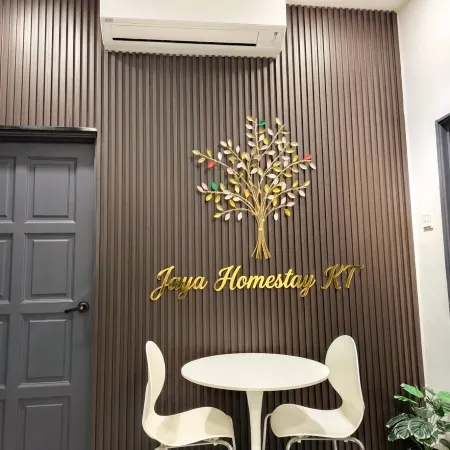 Jaya Homestay KT -End Lot-