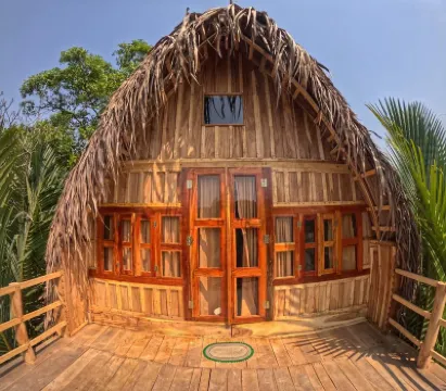 Iraboti Eco Resort and Research Center Limited  호텔