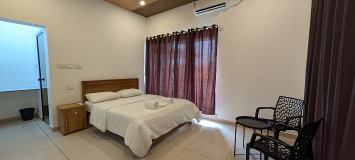 Grand Beach Villa Hotel a Kannur