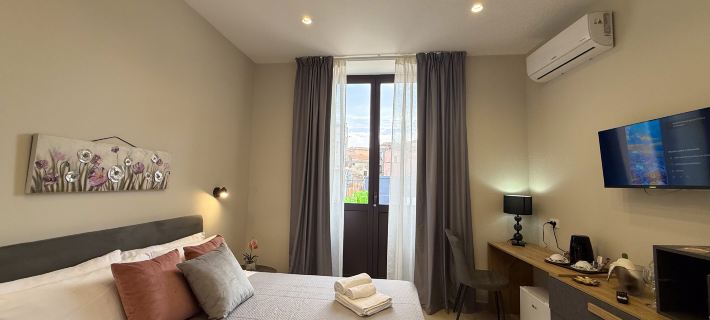 Town House 54 Hotéis em Catania
