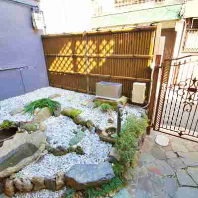 8 minutes from Namba and 40 minutes from Kansai Airport Hotel Exterior