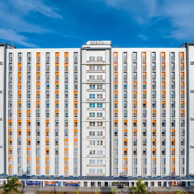 The CityFlats Cebu I.T. Park Hotels near Carmelite Monastery Cebu City