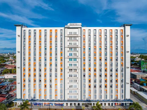The CityFlats Cebu I.T. Park - Hostels