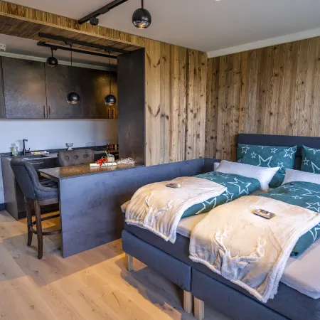 Wolfgangsee Appartements - Lakeview, Balcony, Parking Space - Top 120