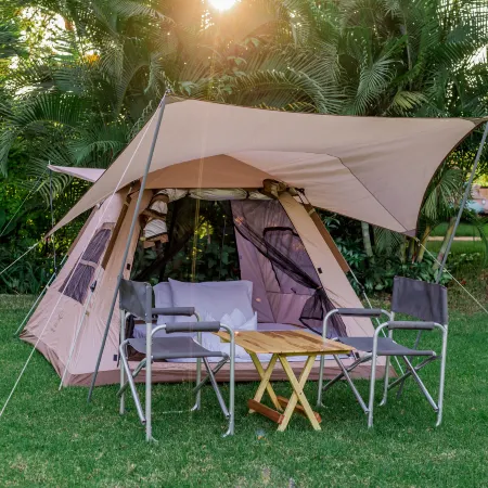Shose Campsite