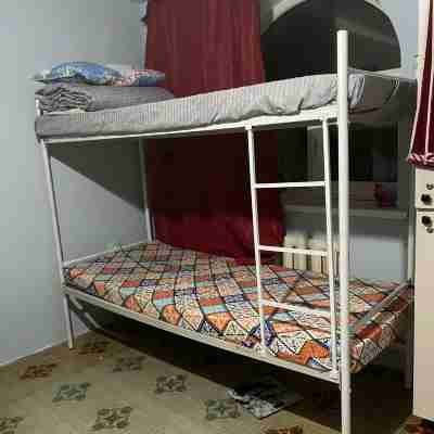 city hostel Rooms