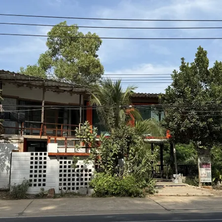 Beach Box Resort at Rimlay Rayong