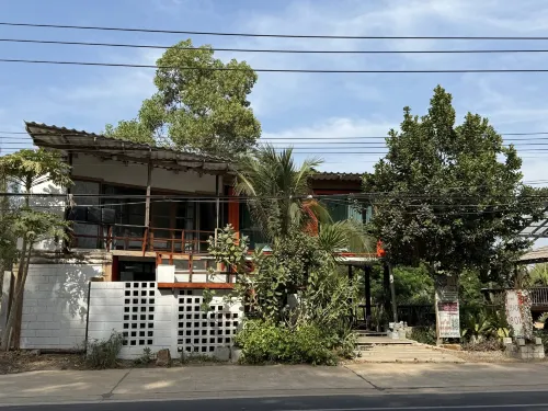 Beach Box Resort at Rimlay Rayong