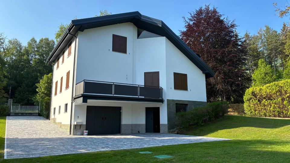 House RIGPA Bellagio