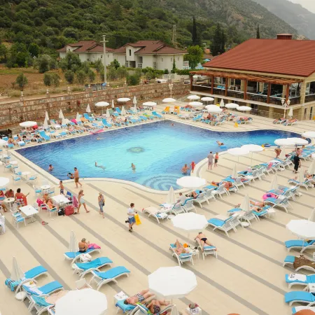 MARCAN RESORT HOTEL